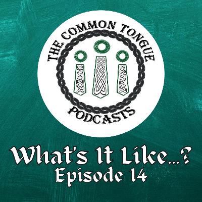 What's it Like practicing Eclectic Magic feat. The Mancy Podcast