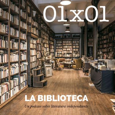 La biblioteca 01x01 | Daniel Gaya de LibrUp | El falso Da Vinci | Francisco Pelufo