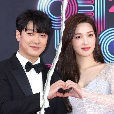 Yulhee beberin fakta Minhwan!