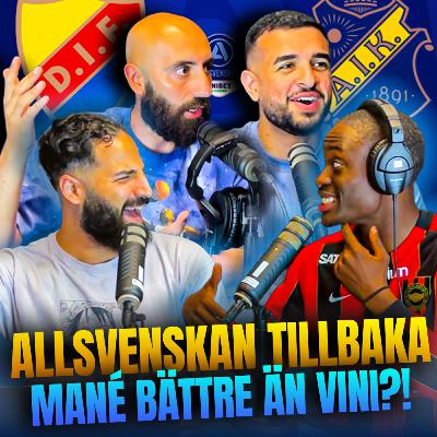 ”OM JAG LJUGER SÅ DÖR JAG” | ALLSVENSKAN | CLUB WORLD CUP