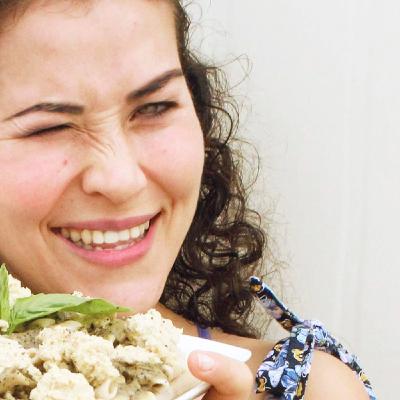 ¿Y si me hago Veggie? Charla de Café con la chef Lynda Alheli (Baja California) ¿Y si me hago Veggie? Charla de Café con la chef Lynda Alheli (Baja California)