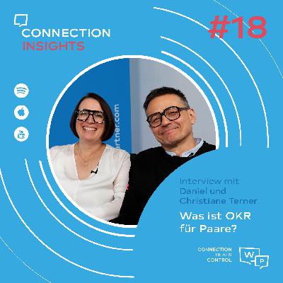 Was ist OKR für Paare? Interview mit Daniel und Christiane Terner