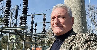 Gianfranco Urbanelli, la formazione dei tecnici delle reti energetiche Gianfranco Urbanelli, la formazione dei tecnici delle reti energetiche