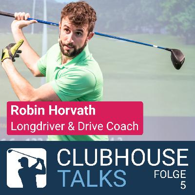#5 Robin Horvath (Longdriver & Drive-Coach)