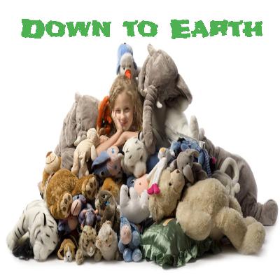 114 - Keeping your kids down to earth