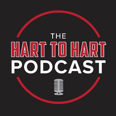 Ep. 63 - Changing Hart's Mascot w/ Mr d'Autremont