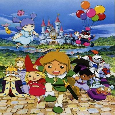Episode 6: 1st Floor 06 - Popolocrois