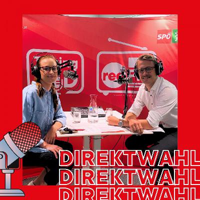 Direktwahl & Zukunftsprogramm - jetzt mitbestimmen!