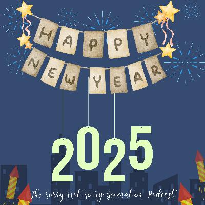 Happy New Year 2025
