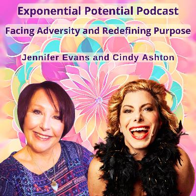 Episode 102 Facing Adversity and Redefining Purpose