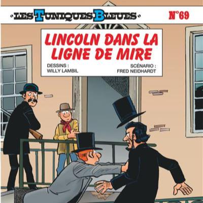 Les tuniques bleues 69