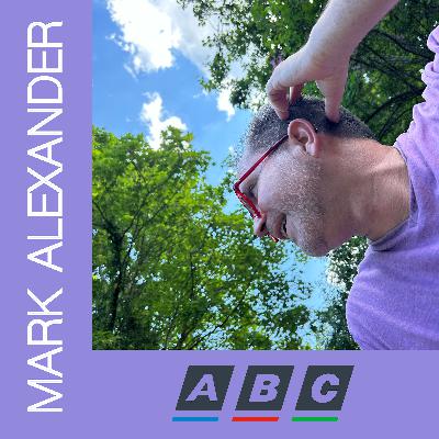 Anything But Coffee - Episode 12: Mark Alexander