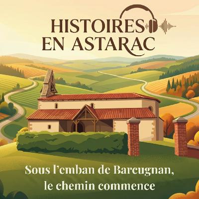 Sous l'emban de Barcugnan, le chemin commence Sous l'emban de Barcugnan, le chemin commence