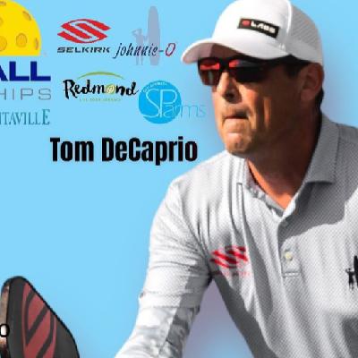 Pickle with Mickle Interview Series : The Iconic not Titanic Tom DeCaprio