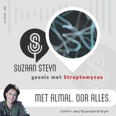 Modder tot medisyne: ondergrondse avontuur van 'n meesterbrein.