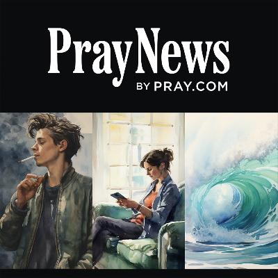 Good News Weekend: Teen Smoking, iPhone/Android Unity, & Wave-Powered Potability