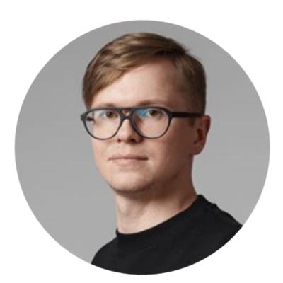 Андрей Дорожный — дата-журналист