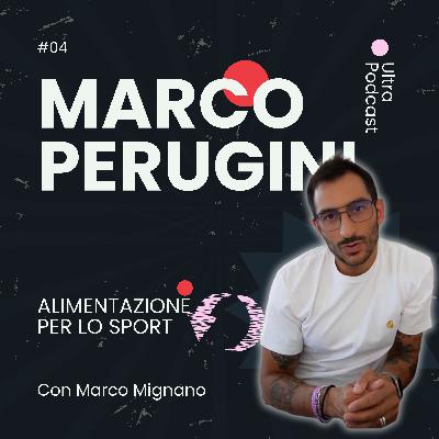 Nutrizione sportiva, salute, alimentazione per correre e benessere con Marco Perugini