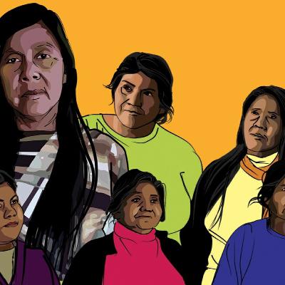 Violencia sexual • Wichí