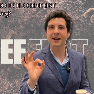 Un Día en el COFFEE FEST Madrid 2025 | Entrevistas a los Asistentes
