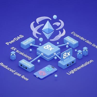 イーサリアムが変わる日!12月3日「Fusaka」で手数料激減&爆速化の全貌 イーサリアムが変わる日!12月3日「Fusaka」で手数料激減&爆速化の全貌