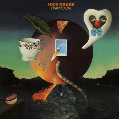 No. 120 - Pink Moon by Nick Drake (1972)