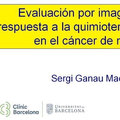 Evaluación por imagen de la respuesta al tratamiento neoadyuvante del cáncer de mama