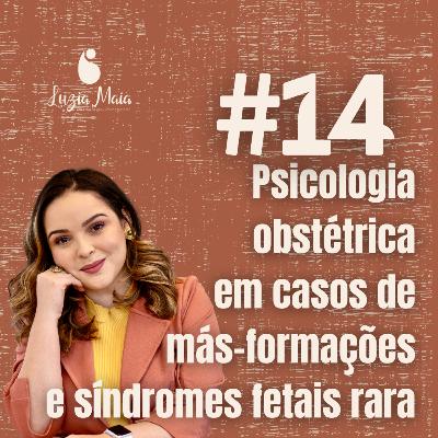 14 - Psicologia obstétrica em casos de más-formações e síndromes fetais raras