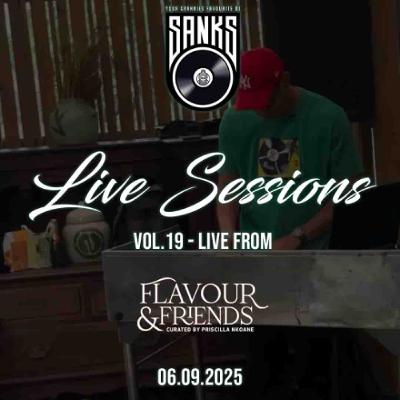 Live From Flavour & Friends Mix 06.09.2025 - Amapiano & 3Step DJ Mix _ South African DJ Mix __01