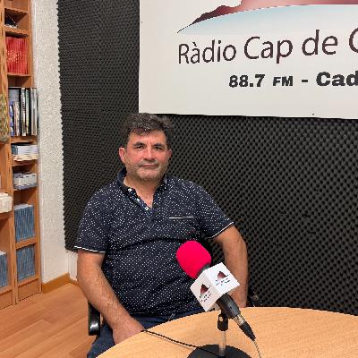 Entrevista a Juani Castillo - Associació Excursionista Mai Adéu - 24-10-2025 Entrevista a Juani Castillo - Associació Excursionista Mai Adéu - 24-10-2025