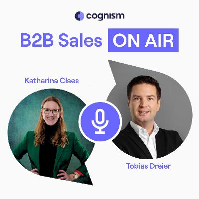 Sales-Karriere ohne Masterplan: Vom Quereinstieg bis zur Führungskraft Sales-Karriere ohne Masterplan: Vom Quereinstieg bis zur Führungskraft