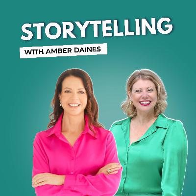 Storytelling with Amber Daines