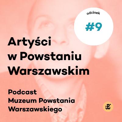 Rzeźba jego projektu zachwyciła Sigalina | Lubomir Tomaszewski „Lubomir” | Artyści w Powstaniu Warszawskim odc.9