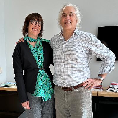 The Baer Faxt Podcast: MCA Chicago with Madeleine Grynsztejn