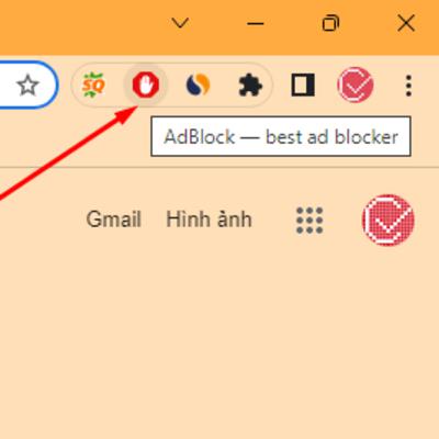 CÁCH CHẶN QUẢNG CÁO TRÊN VIDEO YOUTUBE VỚI ADBLOCK