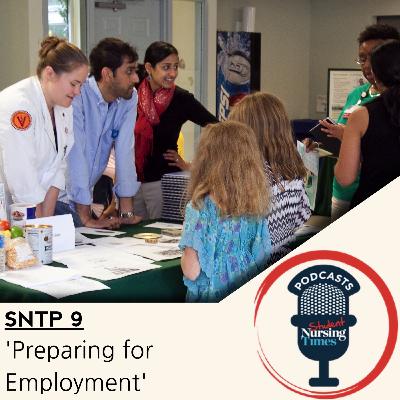 Student Nursing Times Podcast Episode 9 from 2013 Student Nursing Times Podcast Episode 9 from 2013