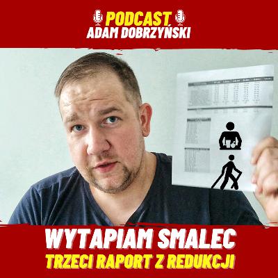 Wytapiam Smalec 3 - Trzeci Raport z Mojej Redukcji Wytapiam Smalec 3 - Trzeci Raport z Mojej Redukcji