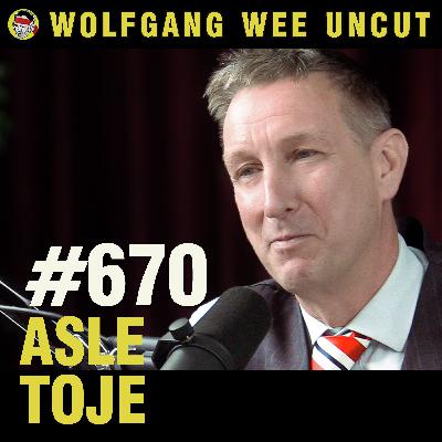 #670 - Asle Toje | Valget Spesial: Borgerlig Fadese?