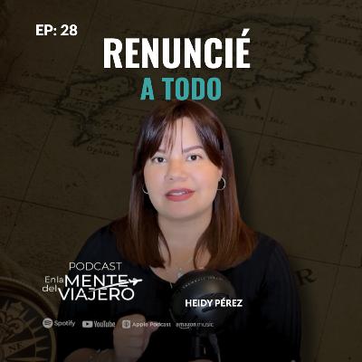 Del mundo corporativo a emprender: 10 años de migración y el plan para un negocio 100% digital