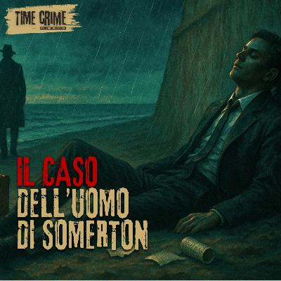 Ep. 22 - La morte dell’Uomo di Somerton — i segreti del Tamám Shud