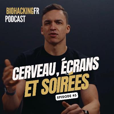 Tes soirées te vident ? Voilà ce que ton cerveau subit. Tes soirées te vident ? Voilà ce que ton cerveau subit.