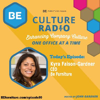 Conscientious Collaboration with Kyra Faison-Gardner and BE Furniture Conscientious Collaboration with Kyra Faison-Gardner and BE Furniture