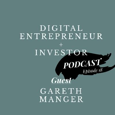 Fitness Entrepreneurs, Digital Marketing, and COVID Ft. Gareth Manger