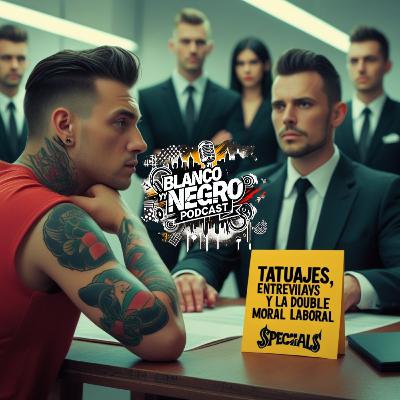 Tatuajes, entrevistas y la doble moral laboral Tatuajes, entrevistas y la doble moral laboral