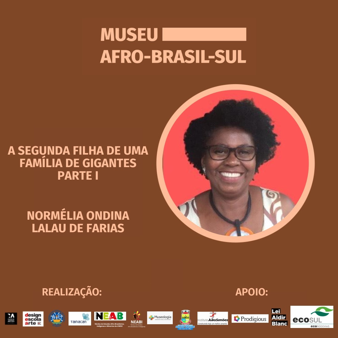 Parte 1 - A Segunda Filha de uma Família de Gigantes | #19 MABSul PODCAST