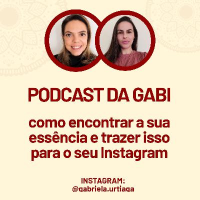Live bate papo: como encontrar sua essência e trazer isso para o seu Instagram