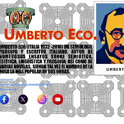 Umberto Eco