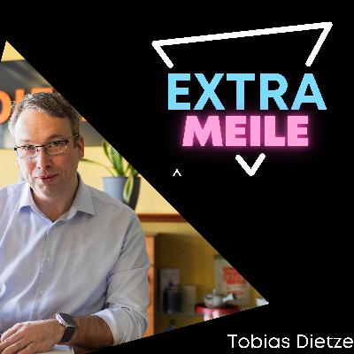 #54 - Auf die kleinen Dinge kommt es an - Tobias Dietze im Talk #54 - Auf die kleinen Dinge kommt es an - Tobias Dietze im Talk