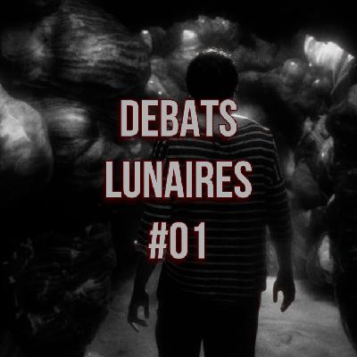 Débats Lunaires #01 : Rencontre avec Thibault Emin