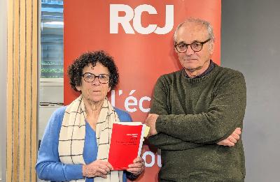 Marc Perelman pour son ouvrage « 2024 Les Jeux olympiques n’ont pas eu lieu » Marc Perelman pour son ouvrage « 2024 Les Jeux olympiques n’ont pas eu lieu »